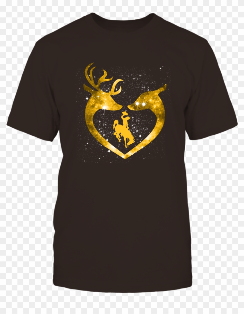 Deer Heart Front Picture - University Of Michigan Harvard Clipart #3374437