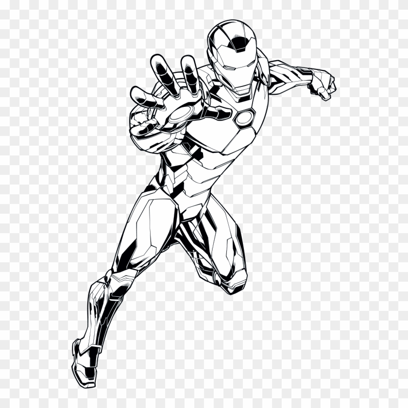 Iron Man Clipart