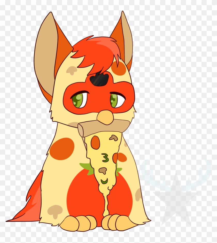 Pizza My Heart [trade] - Cartoon Clipart