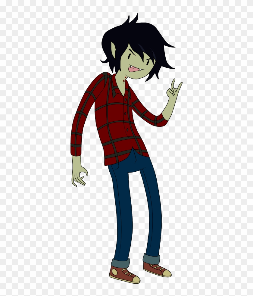 Relacionamentos - Adventure Time Marshall Lee Clipart #3374492