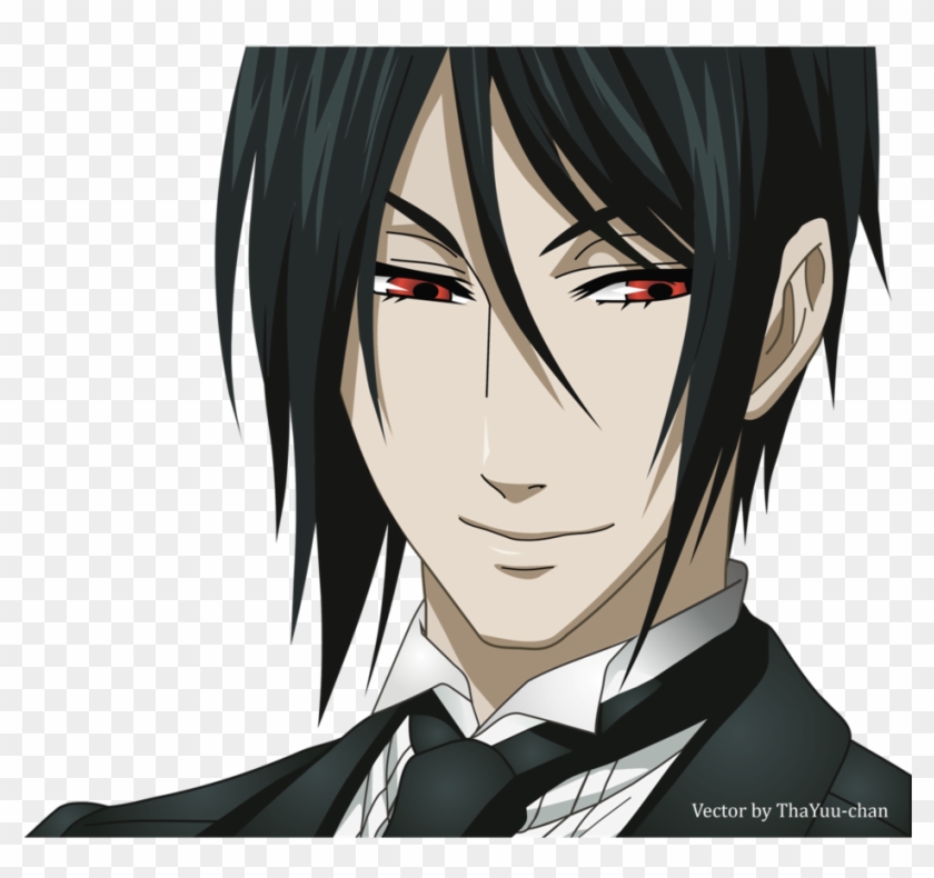 The Random Anime Rp Forums Which Of My Characters Do - Sebastian Michaelis Clipart