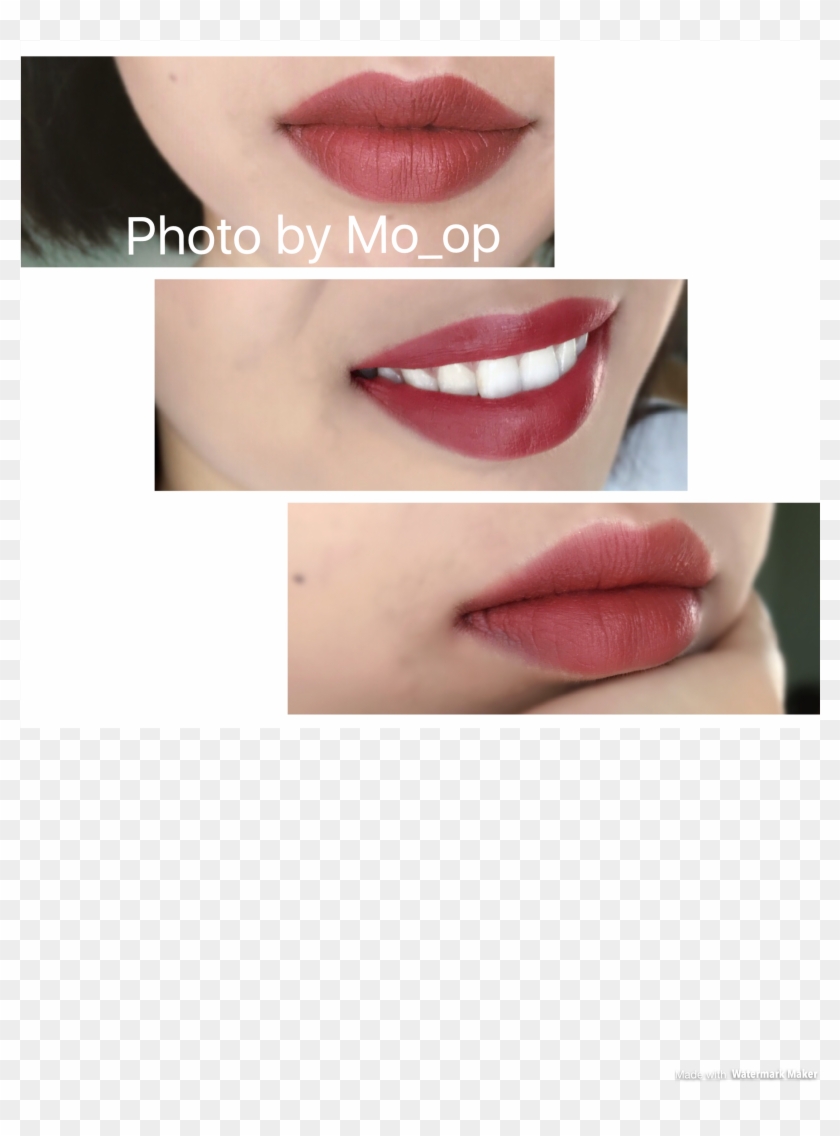 Armani Lip Maestro 200 Swatch Makeup Swatches, Human - Giorgio Armani Lip Maestro 200 Swatch Clipart
