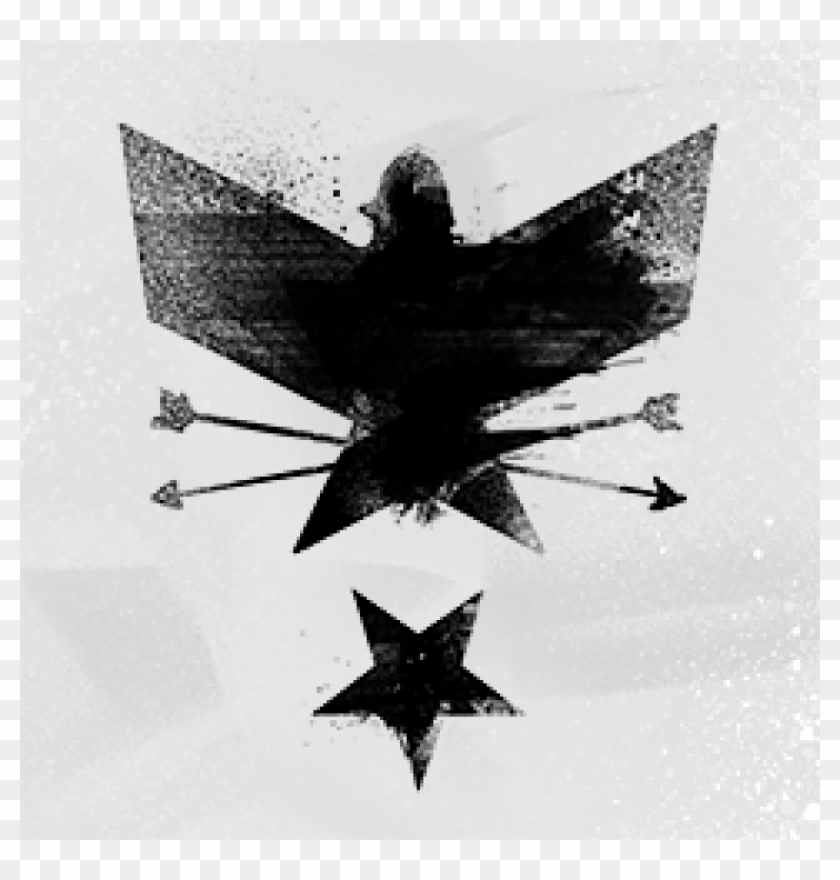 One Down - Infamous Second Son Simbolo Clipart