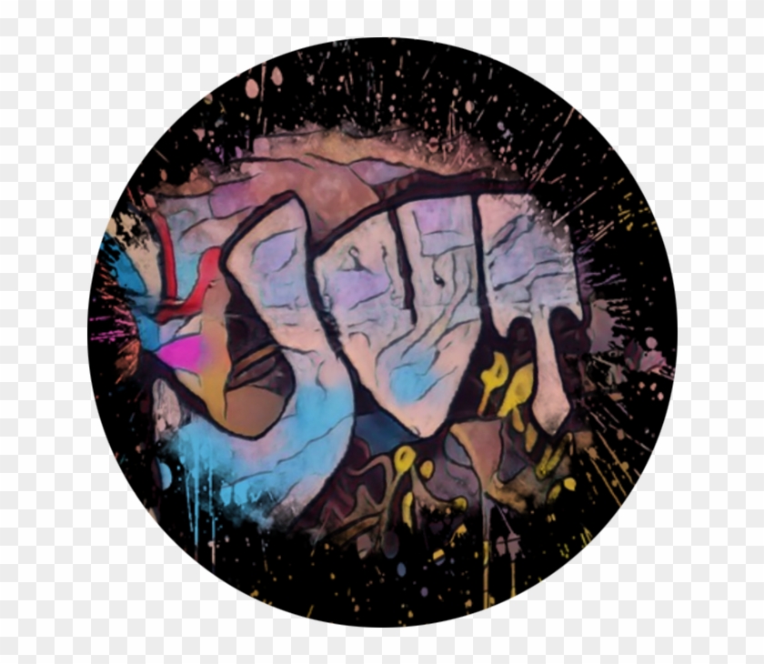 Jvt Da God - Circle Clipart