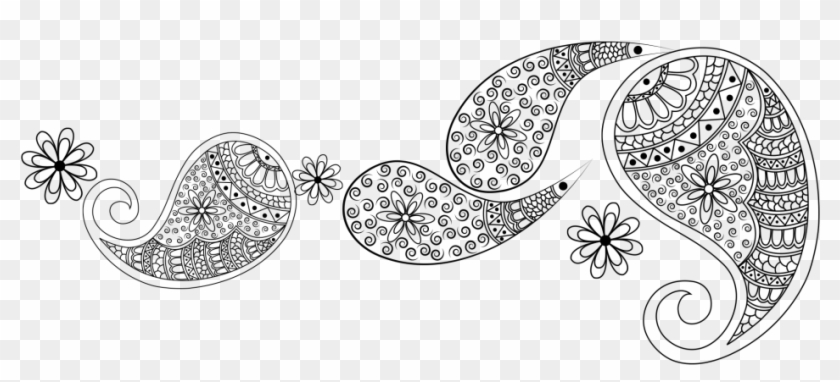 Transparent Background Mandala Png Clipart