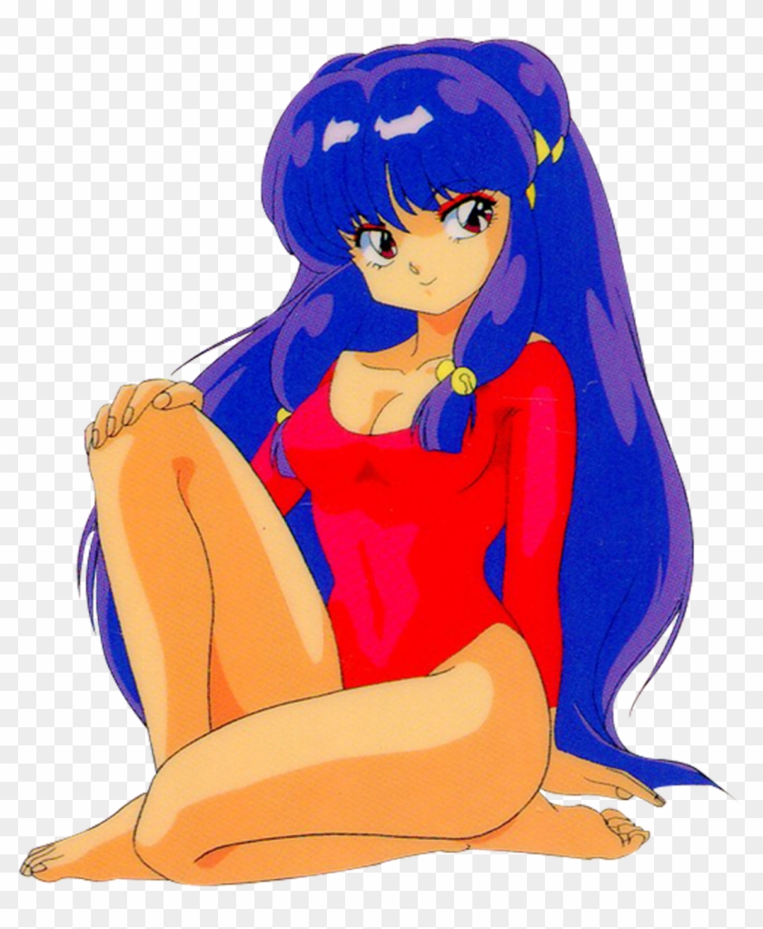 Here's The Shampoo Without Text Ranma 1/2 My Edits - Cartoon Clipart #3374939