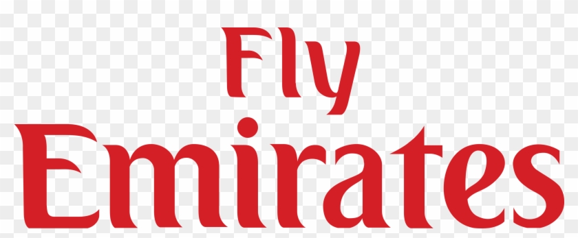 Fly Emirates Logo Logodownload Org - Logo Da Fly Emirates Clipart #3374981