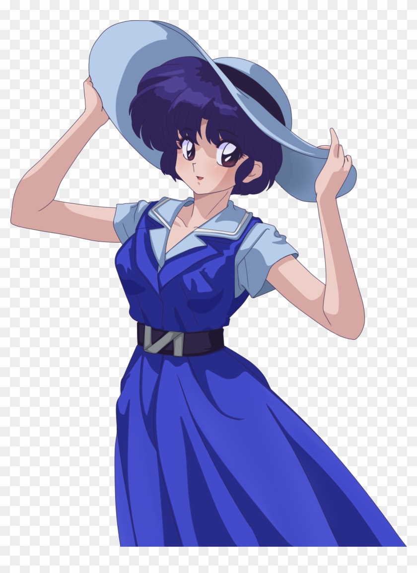 Akane Tendo Ranma 1 2 By Soulfire524-d71l3p2 - Ranma 1 2 Akane Png Clipart