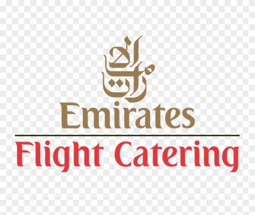 Emirates Flight Catering, United Arab Emirates - Emirates Flight Catering Logo Clipart #3375062