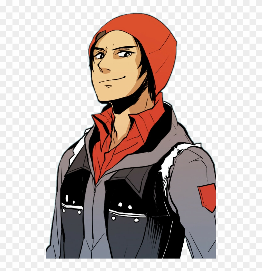 #infamoussecondson #infamous #playstation #delsin #delsinrowe - Delsin Rowe Anime Clipart #3375092