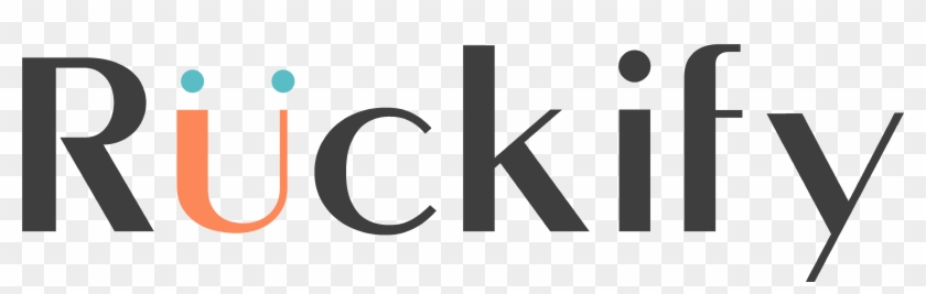 Ruckify Icon Logo - Ruckify Logo Clipart #3375135