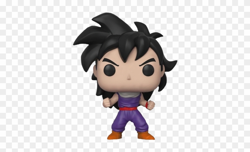 Funko Pop Dragonball Z Gohan (383) 1 - Funko Pop Gohan 383 Clipart #3375169