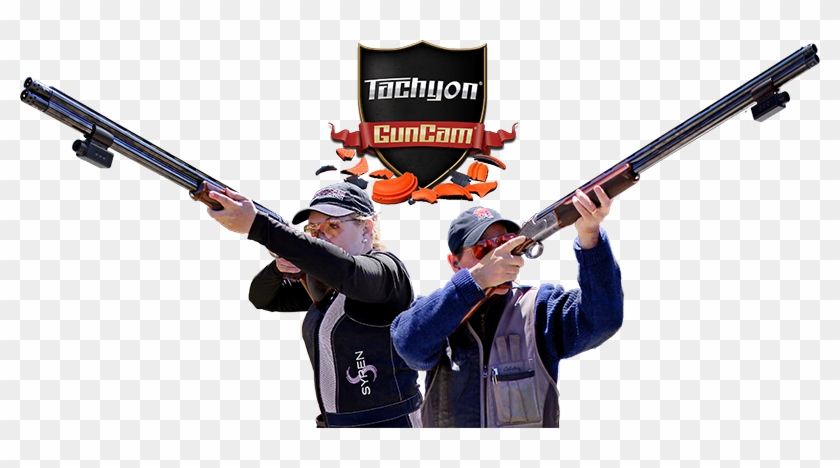 Trapshooting Transparent Background Clipart #3375379