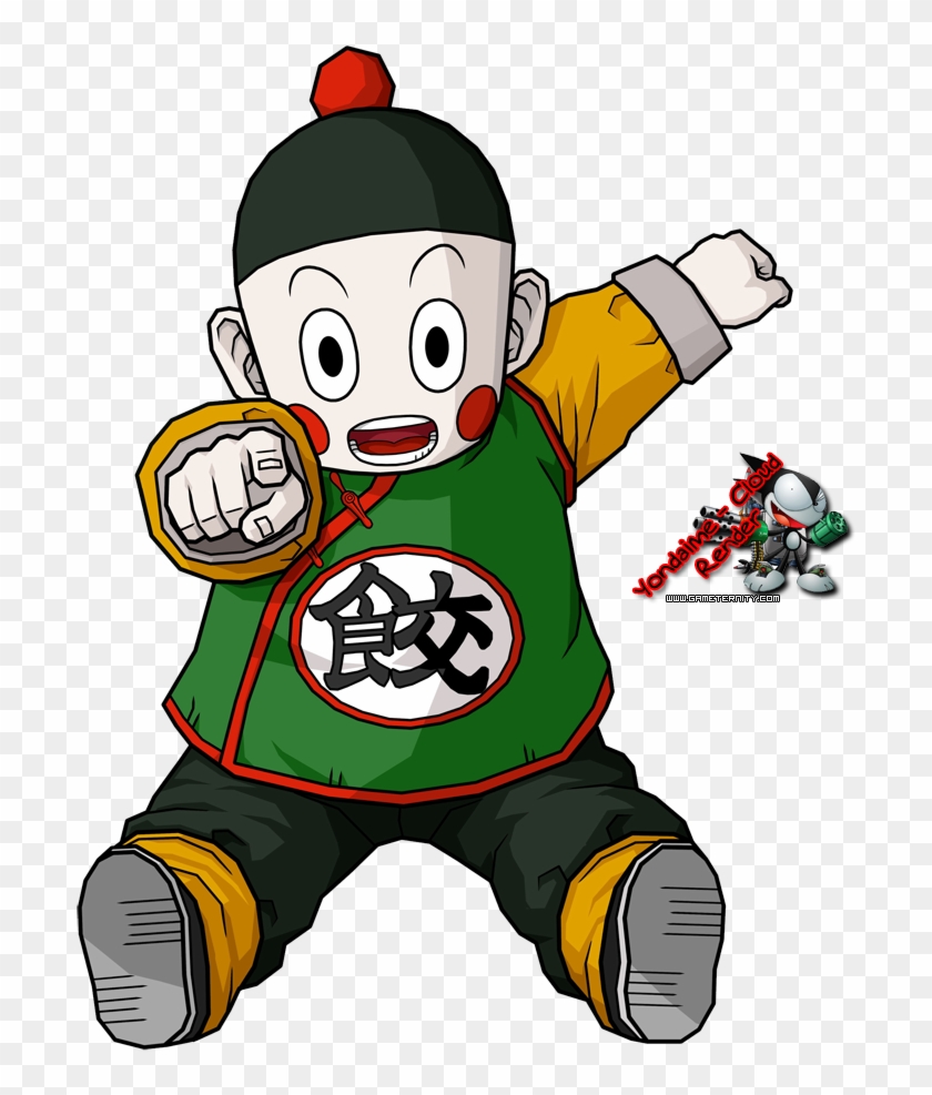 Dragon Ball Z White Character Clipart
