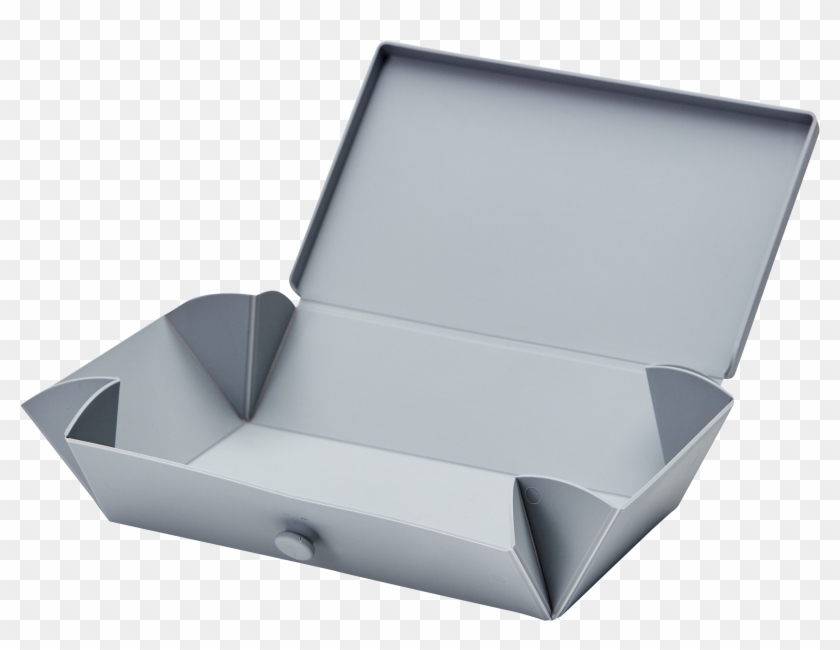 01 Light Grey Box/mint Strap - Lunchbox Clipart #3375555