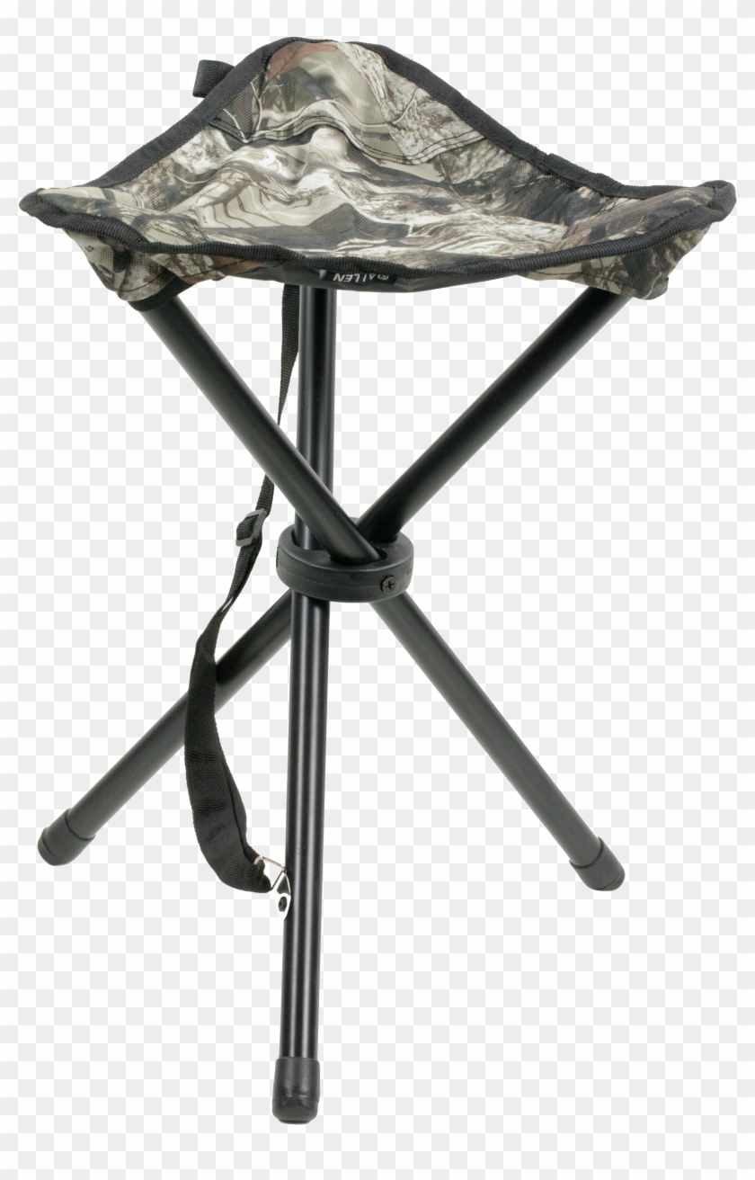 Allen 5820 3 Legged Folding Stool - Stool Clipart