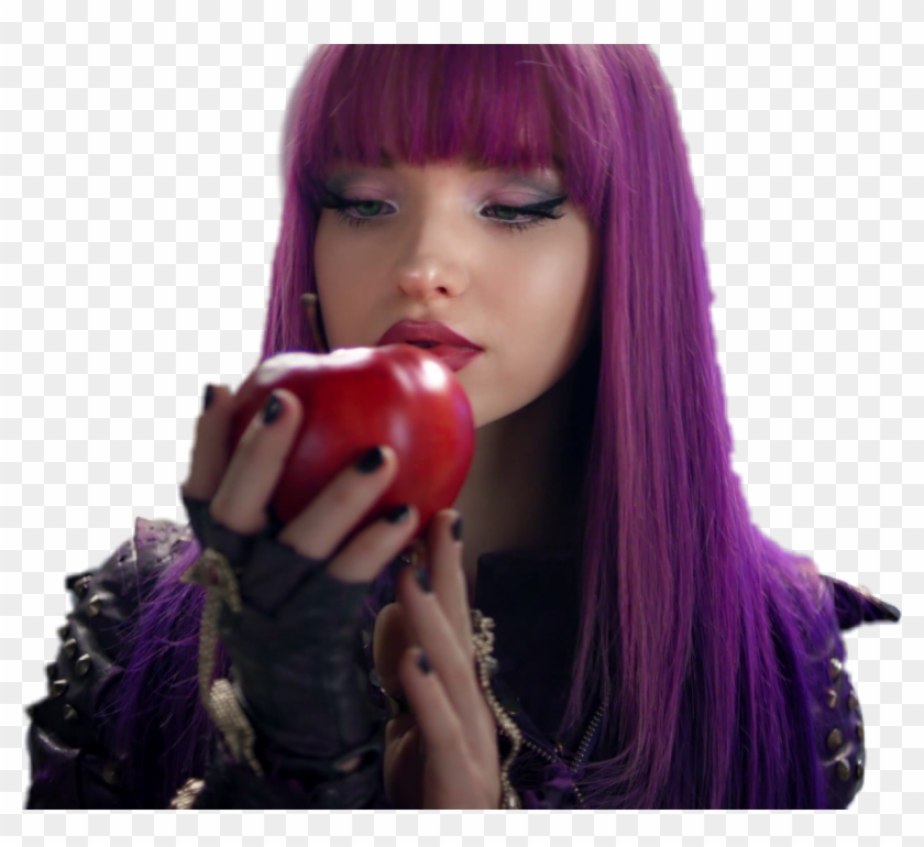 253 Images About Her👑👒 On We Heart It - Descendants Songs Clipart #3375620