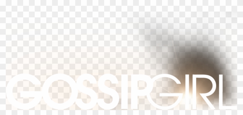 Gossip Girl - Graphic Design Clipart #3375776