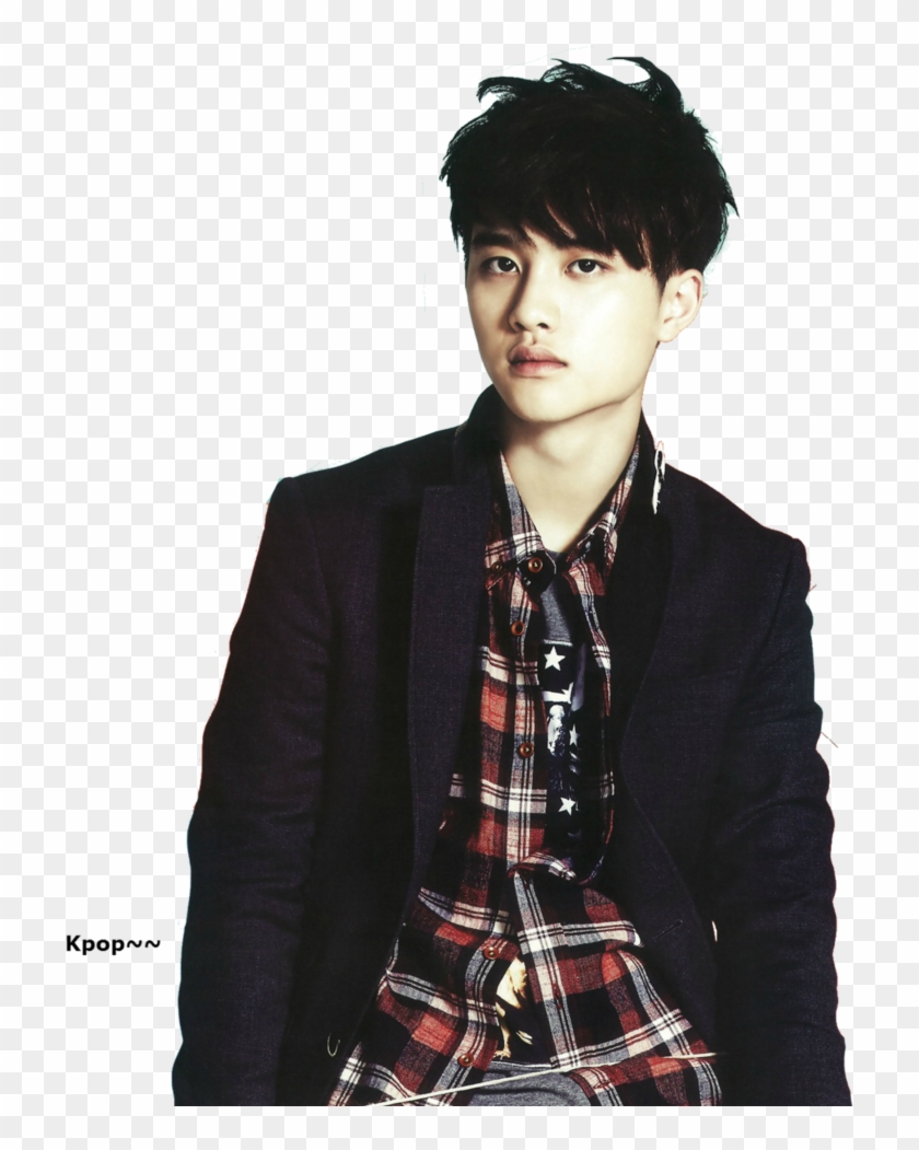 Cafeteria K-popper - Exo Clipart #3375818