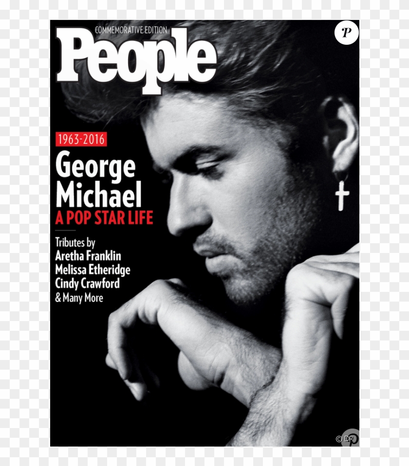 Retrouvez L'intégralité De L'interview Du Cousin De - People Magazine George Michael Clipart