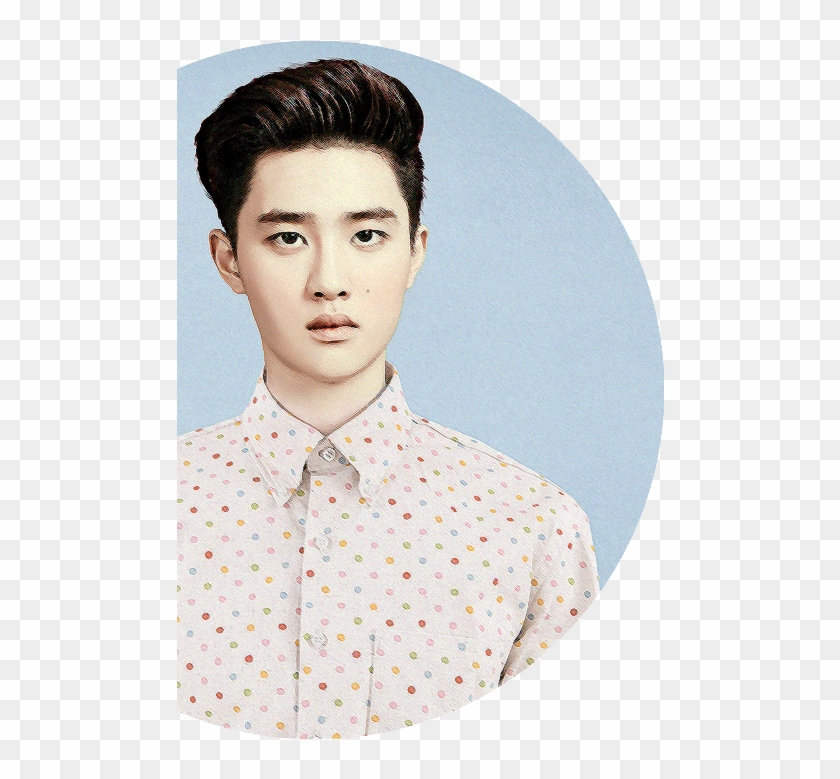 Mine Edit Exo Do Kyungsoo D - Kyungsoo Transparent Clipart #3375881