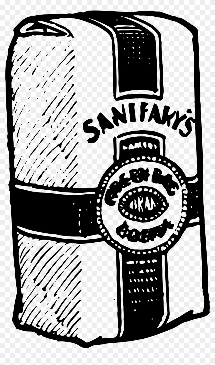 Flour Clipart Bag Salt - Png Download #3376079