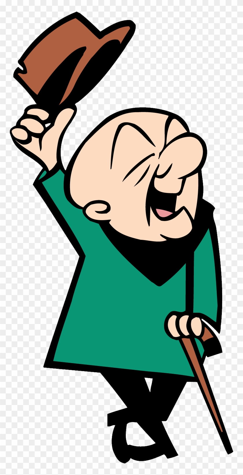 Mr Magoo Png - Mr Magoo Clipart #3376087