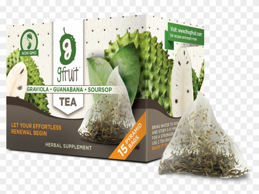 Eliminate The Various Health Problems With The Help - Soursop Clipart #3376116