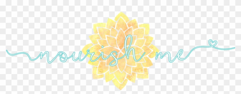 Nourish Me - Floral Design Clipart