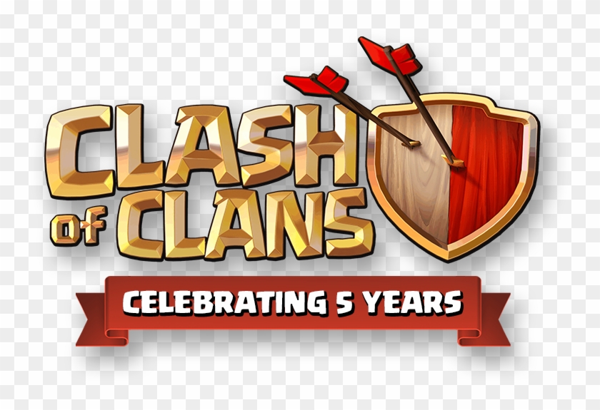 Facebook And Supercell Team Up To Bring Clash Of Clans' - Clash Of Clans Clipart #3376138