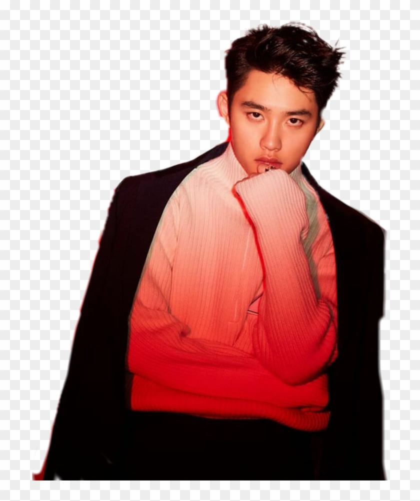#exo #kyungsoo #kyungsoo Exo #kpop - Do Exo Love Shot Clipart