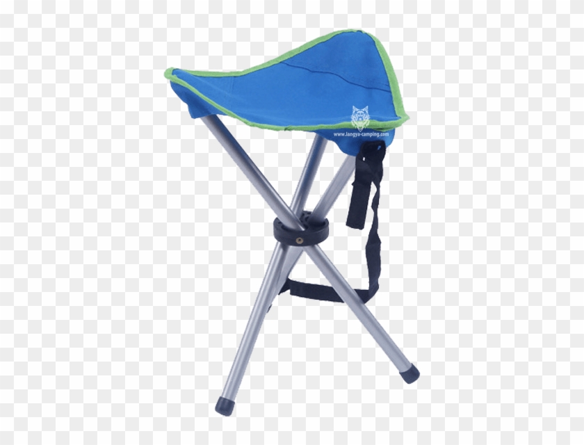 Oxfrod Three Legs Folding Camping Stool Ly-643n - Stool Clipart