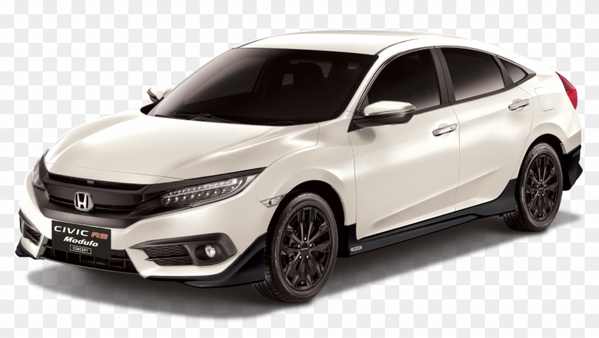 All-new Civic Rs Modulo Concept - Honda Civic 1.8 S 2018 Clipart #3376335