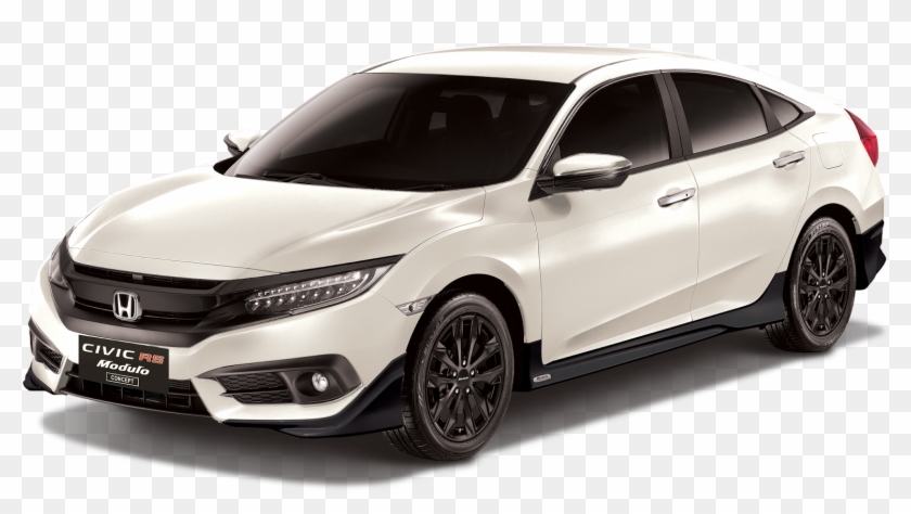 All-new Civic Rs Modulo Concept - Honda Civic 1.8 S 2018 Clipart