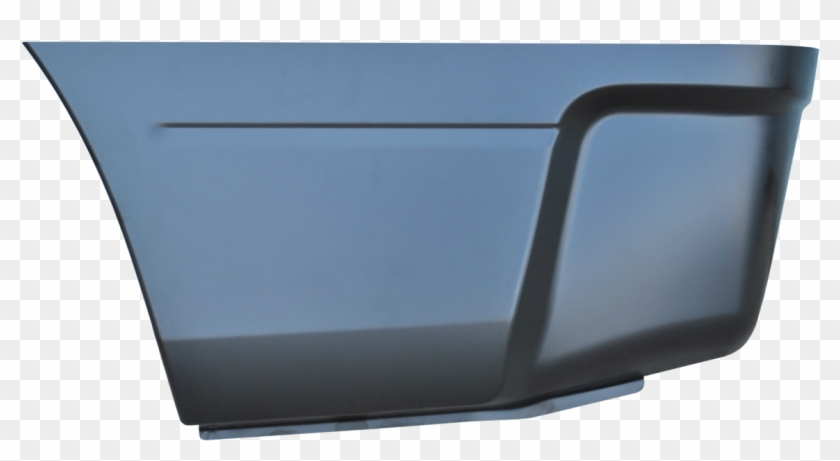 2009-2017 Dodge Ram Bedside Lower Rear Section - Display Device Clipart