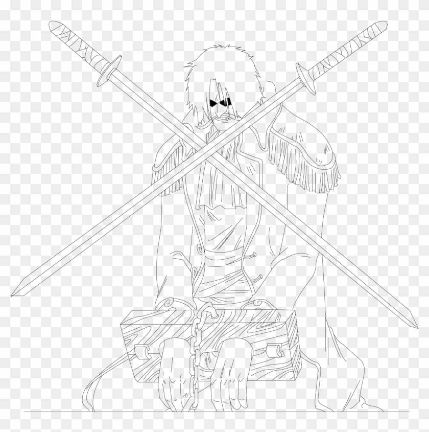 Roger Lineart By Mistersherpa - Line Art Clipart