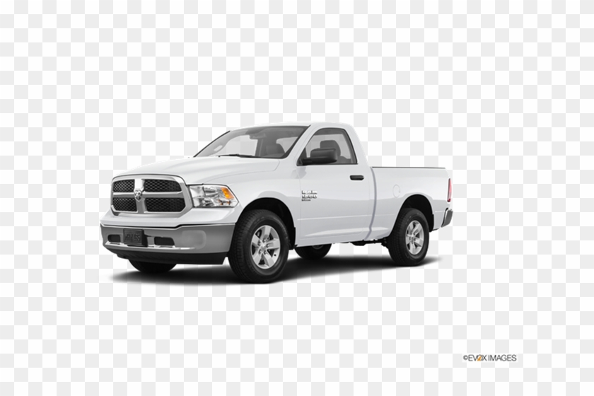 2019 Ram 1500 Classic Crew Cab - 2017 Chevrolet Silverado Single Cab Clipart #3376669