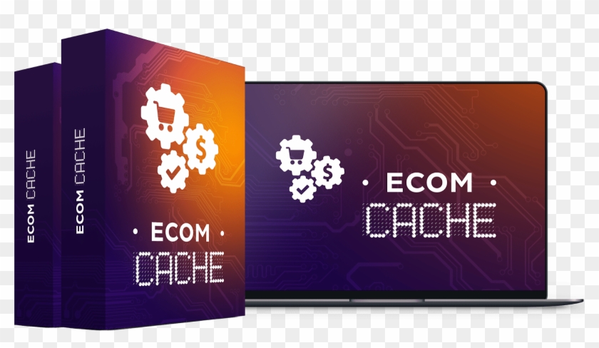 Ecom Cache Discount - Graphic Design Clipart