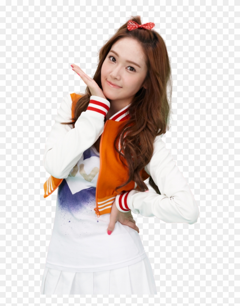 Jessica Snsd Png - Jessica Jung Clipart #3376755
