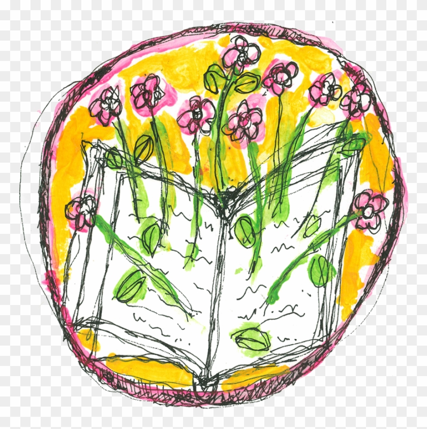 Scented Storytelling - " - Illustration Clipart #3376820