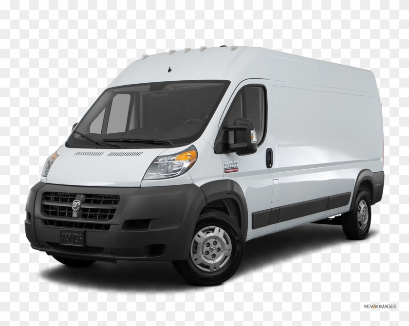 2017 Ram Promaster - 2017 Ram Promaster Cargo Van Clipart #3376854