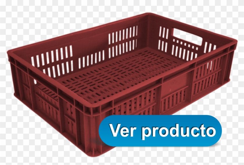 Canasta De 15cm Abierta - Canastas Plasticas Para Alimentos Clipart #3376906