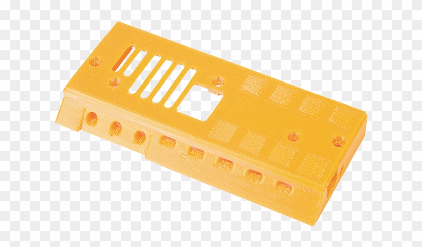 Mmuv2 Ele Cover Org - Plastic Clipart