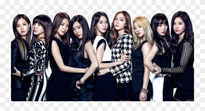 1 Live Show Gg & Jessica Jung For Snsd 10th Anniversary - Snsd The Best Hq Clipart #3377056