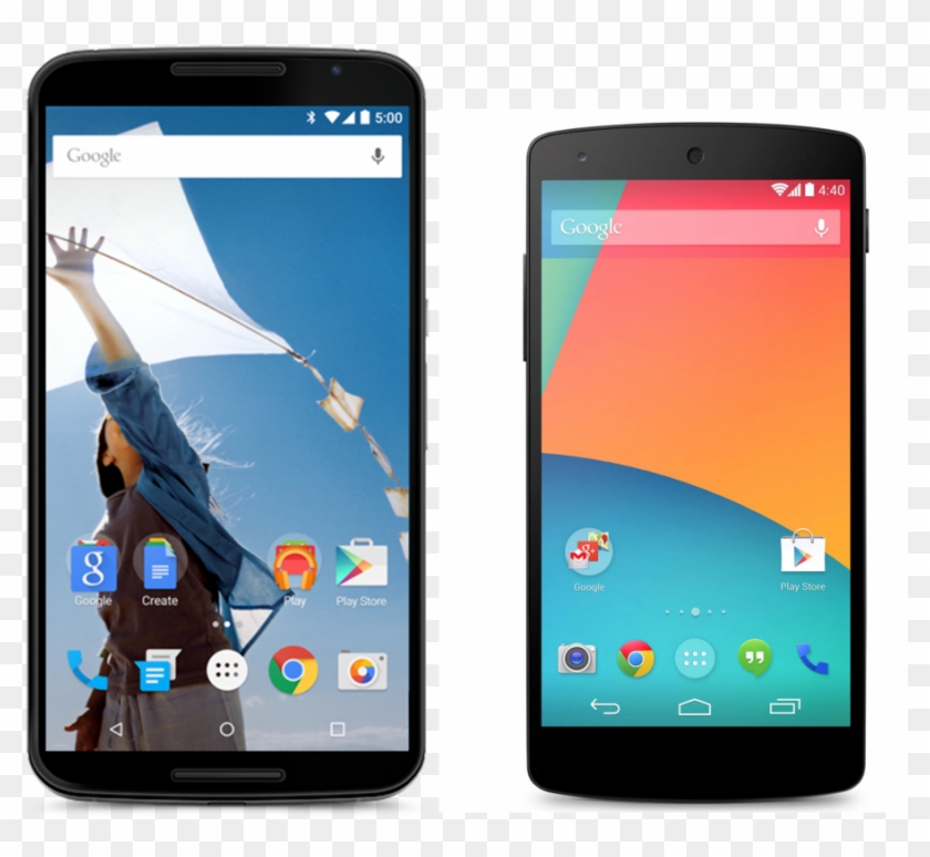 Motorola Nexus 6 Clipart