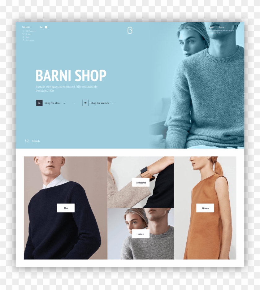 10 Unique Choices - Pocket Clipart