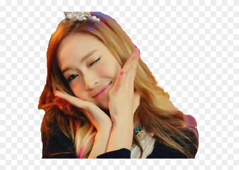 Jessica Jung I Got A Boy Png - Jessica I Got A Boy Png Clipart #3377543