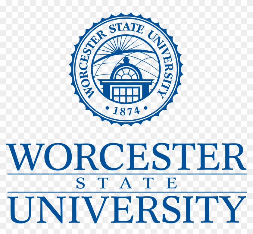 Png - Jpeg - Worcester State University Logo Transparent Clipart
