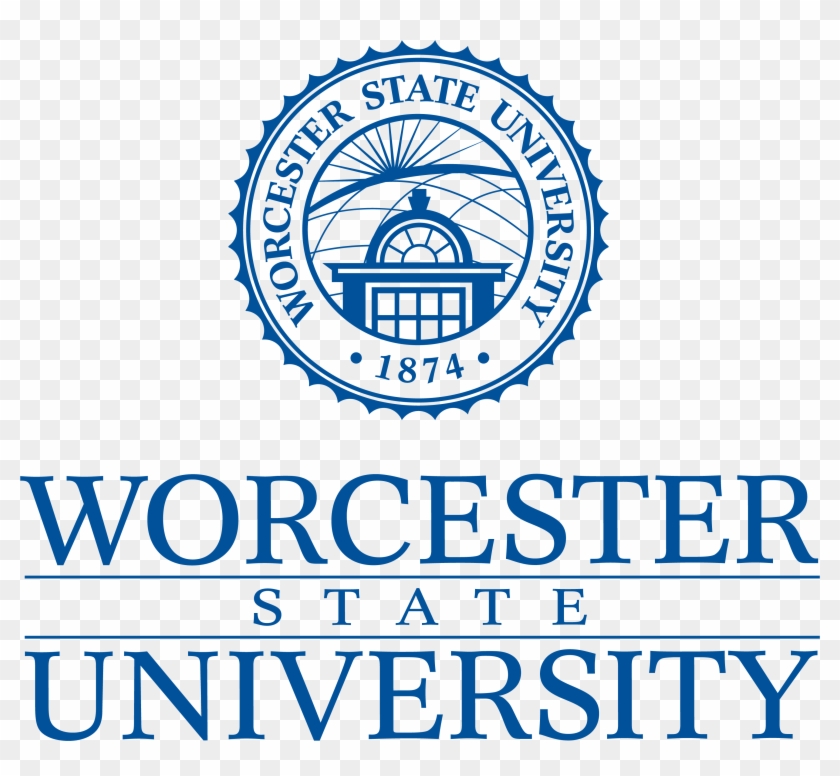 Png - Jpeg - Worcester State University Logo Transparent Clipart #3377879