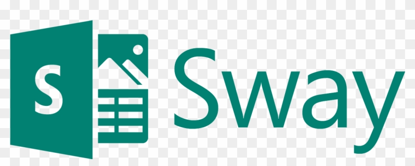 Onenote For Classroom - Office 365 Sway Logo Clipart